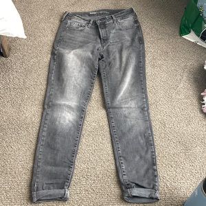 Womens jeans size 8 skinny leg